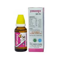 Dr. Goel's Inflasule Drop for Dogs and Cats, 20ml - Animeal