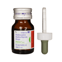 Dr. Reddy's Atarax Drops for Dogs and Cats, 15ml - Animeal
