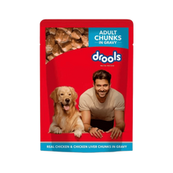 Drools Adult Jelly Wet Dog Food, 150g - Animeal
