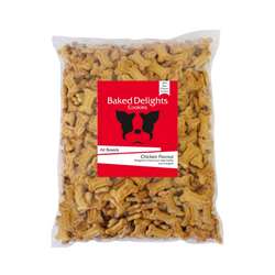 Drools Baked Delights Dog Biscuits 800g - Animeal