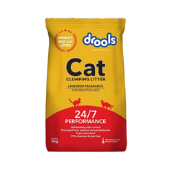 Drools Cat Litter, 5kg - Animeal