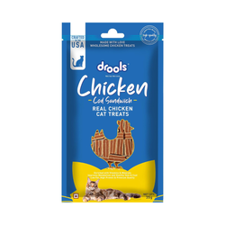 Drools Chicken Cod Sandwich Cat Treats, 35g - Animeal