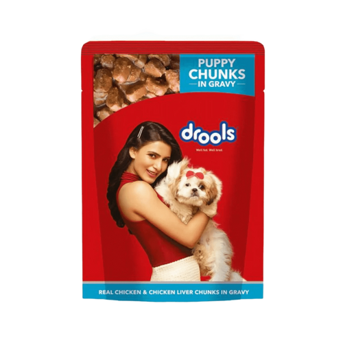 Drools Puppy Wet Dog Food, 150g - Animeal