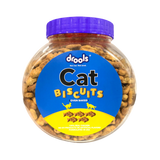 Drools Real Chicken Cat Biscuits 400g