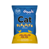 Drools Real Chicken Cat Biscuits 40g