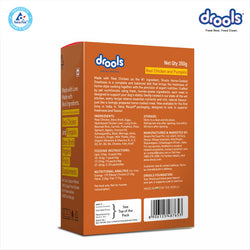 Drools Tetra Pack Real ChickenPumpkin 350gm - Animeal