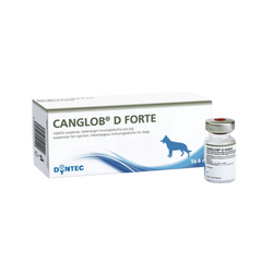 Dyntec Canglob-d Forte Injection for Dogs, 6ml - Animeal