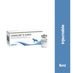 Dyntec Canglob-d Forte Injection for Dogs, 6ml - Animeal