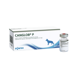 Dyntec Canglob-p Forte Injection for Dogs, 6ml - Animeal