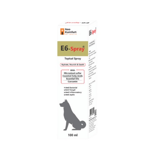 E6 SPRAY - Animeal