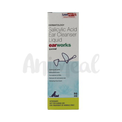 EAR WORKS DROPS (S) - Animeal