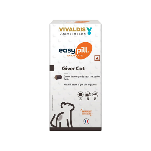 EASY PILL CAT - Animeal