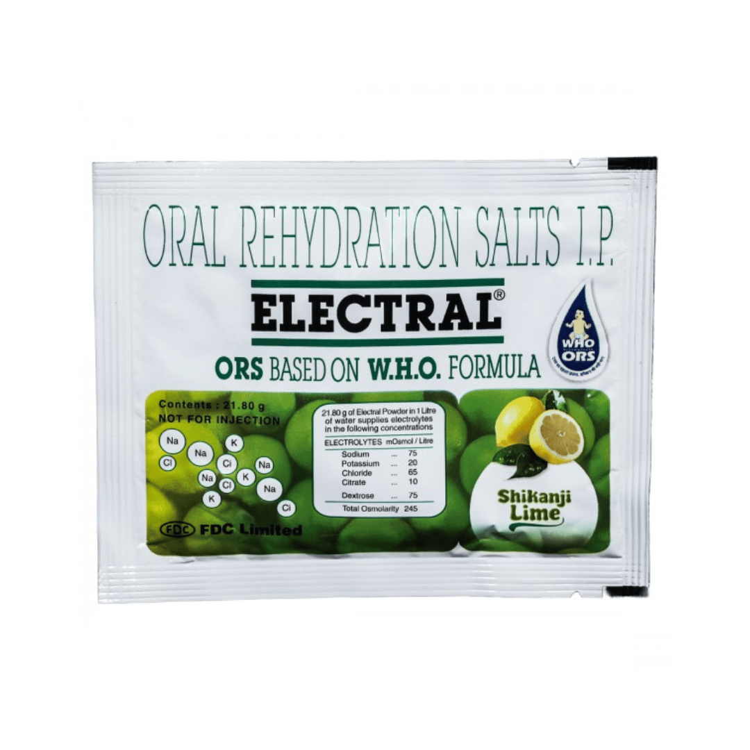 ELECTRAL POWDER - Animeal