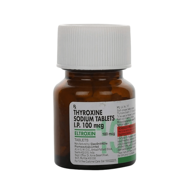 ELTROXIN 100MG TABLET - Animeal