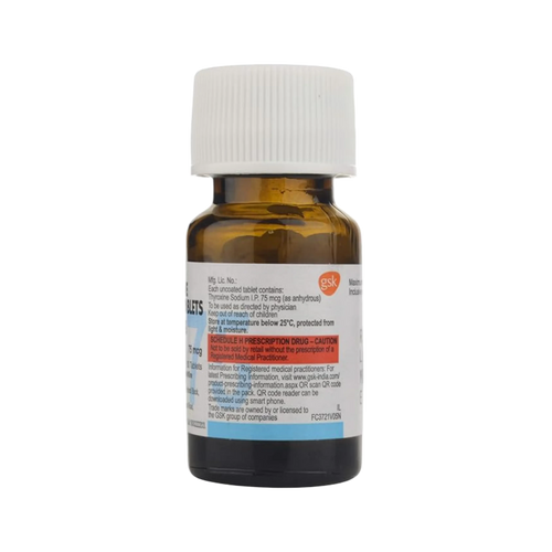 ELTROXIN 125MG TABLET - Animeal