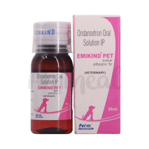 EMIKIND PET SYRUP - Animeal