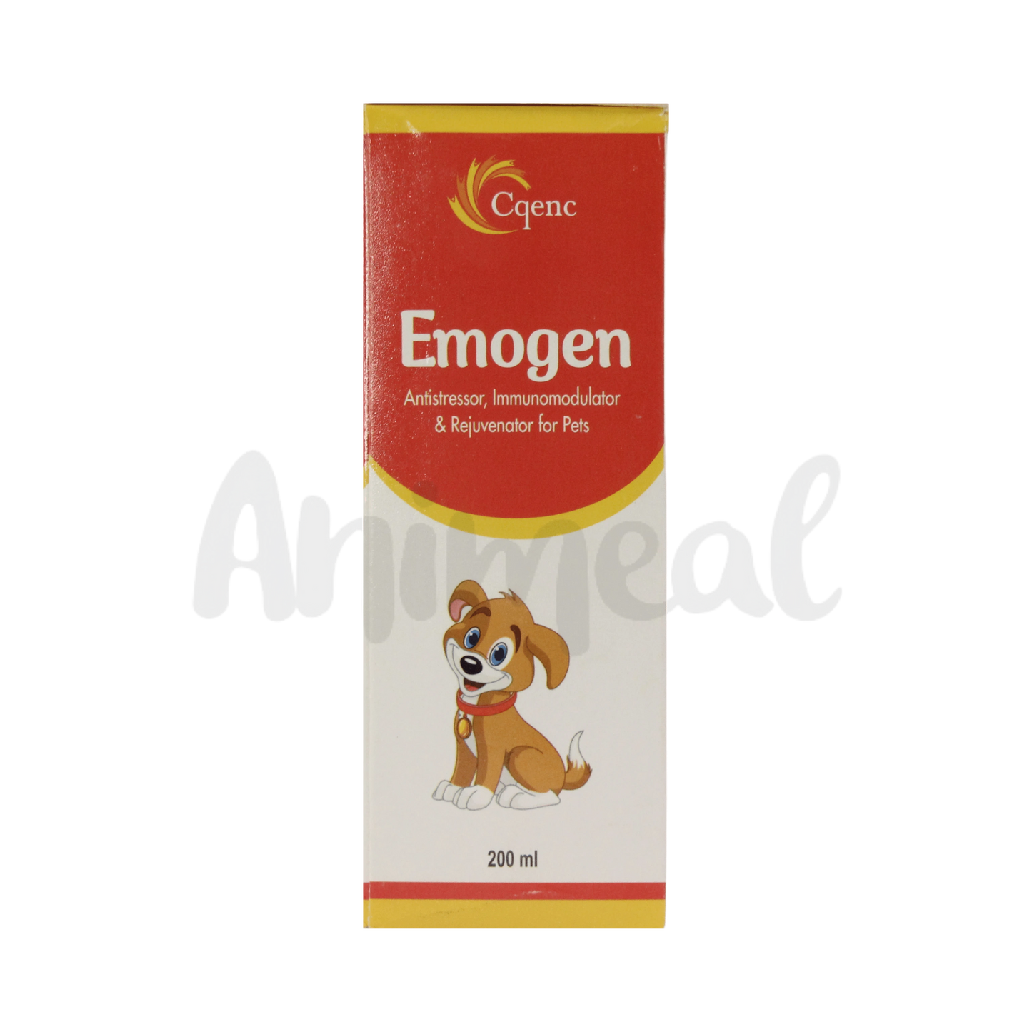 EMOGEN SYRUP - Animeal