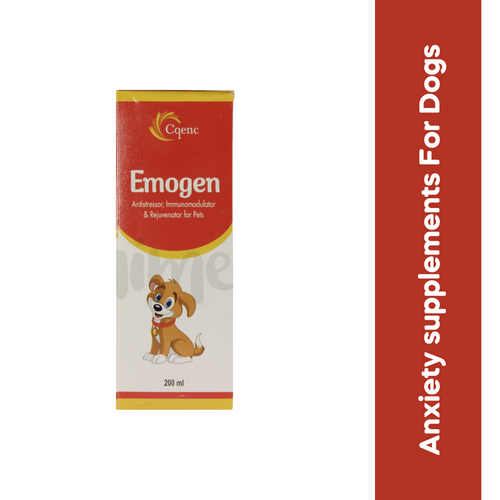 EMOGEN SYRUP - Animeal