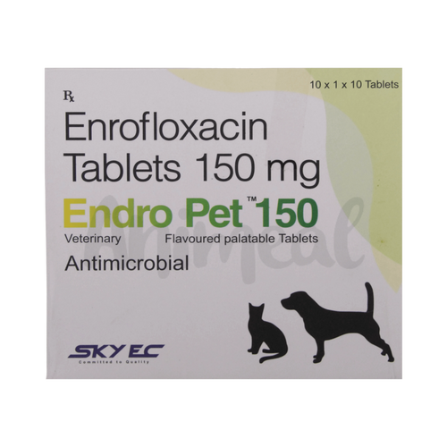 ENDRO PET 150MG TAB - Animeal