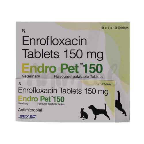 ENDRO PET 150MG TAB - Animeal