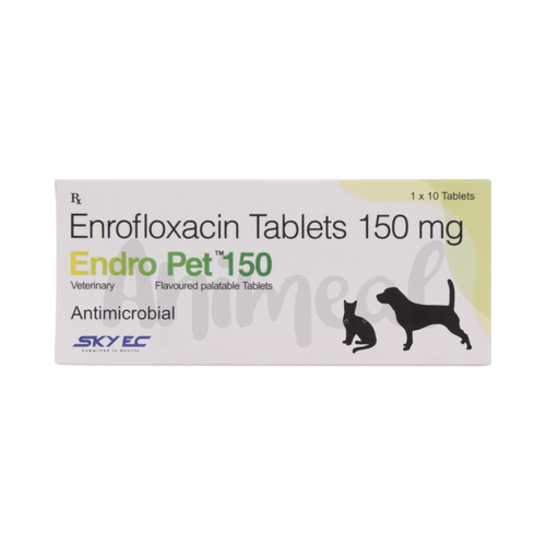 ENDRO PET 150MG TAB - Animeal