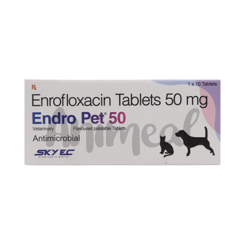 ENDRO PET 50MG TABLET - Animeal