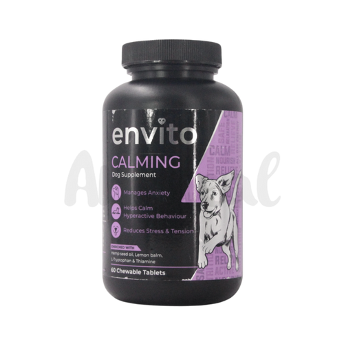 ENVITO CALMING TABLET - Animeal