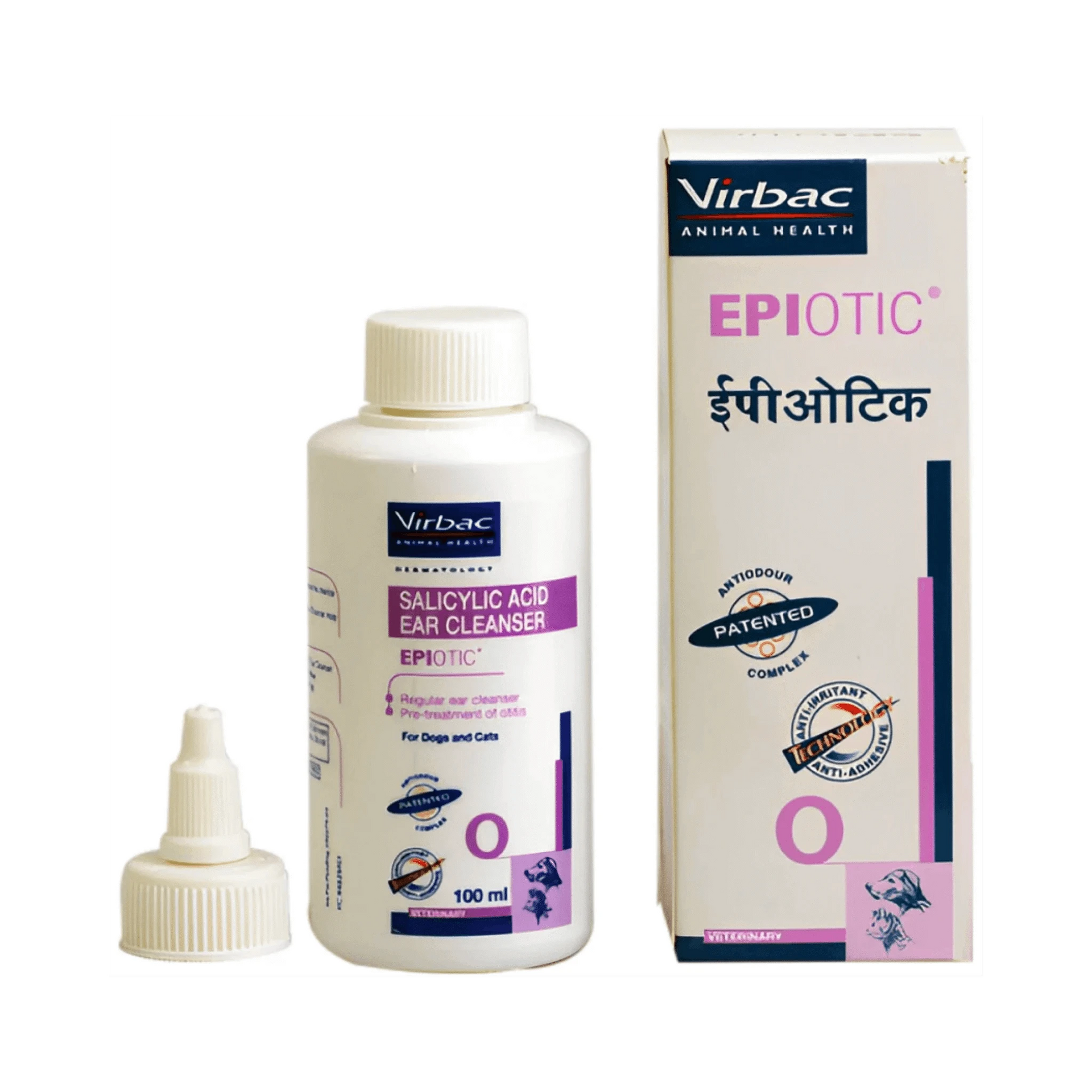 EPIOTIC EAR CLEANSER (L)