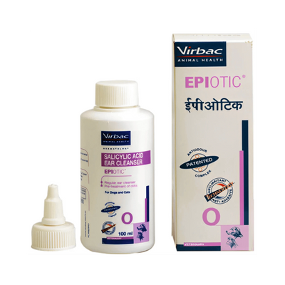 EPIOTIC EAR CLEANSER (L) - Animeal