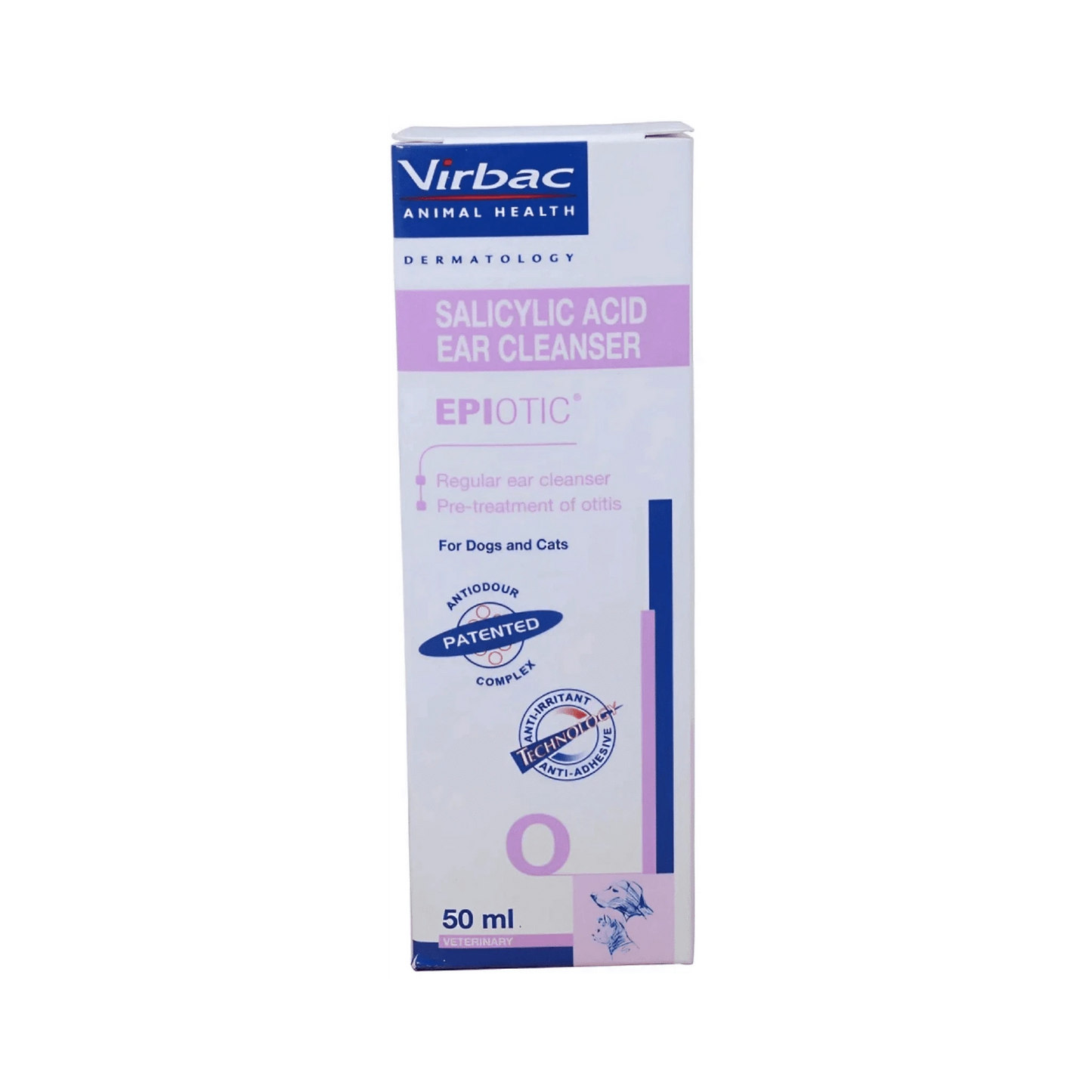 EPIOTIC EAR CLEANSER (S) - Animeal