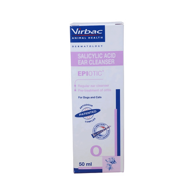 EPIOTIC EAR CLEANSER (S) - Animeal
