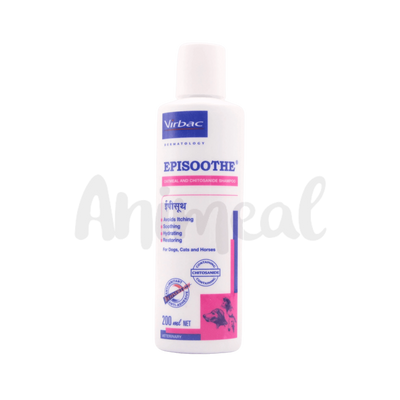 EPISOOTHE SHAMPOO - Animeal