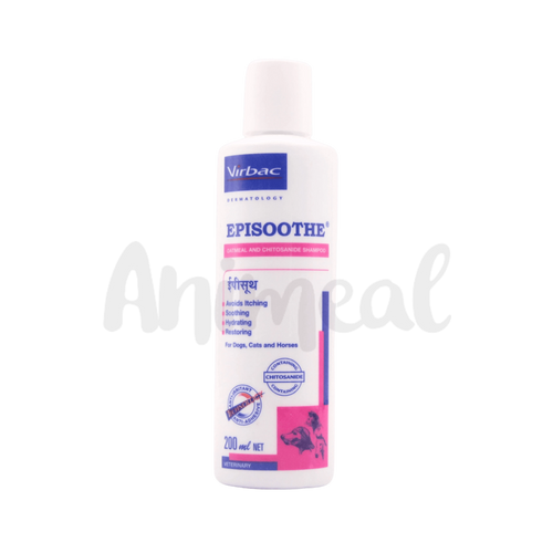 EPISOOTHE SHAMPOO - Animeal