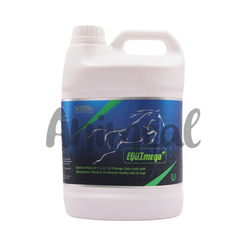 EQUIMEGA PLUS SYRUP - Animeal