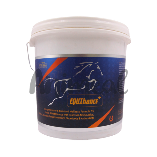 EQULHANCE POWDER - Animeal