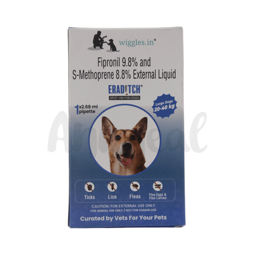 ERADITCH SPOT ON 20 TO 40 KG - Animeal