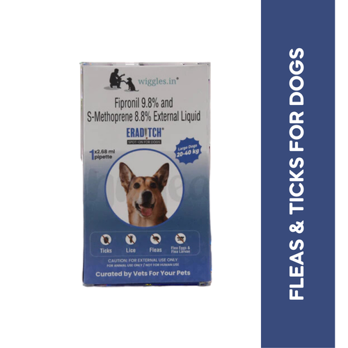 ERADITCH SPOT ON 20 TO 40 KG - Animeal