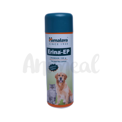 HIMALAYA ERINA-EP POWDER 150GM UPTO 15% OFF ANIMEAL - Main Image