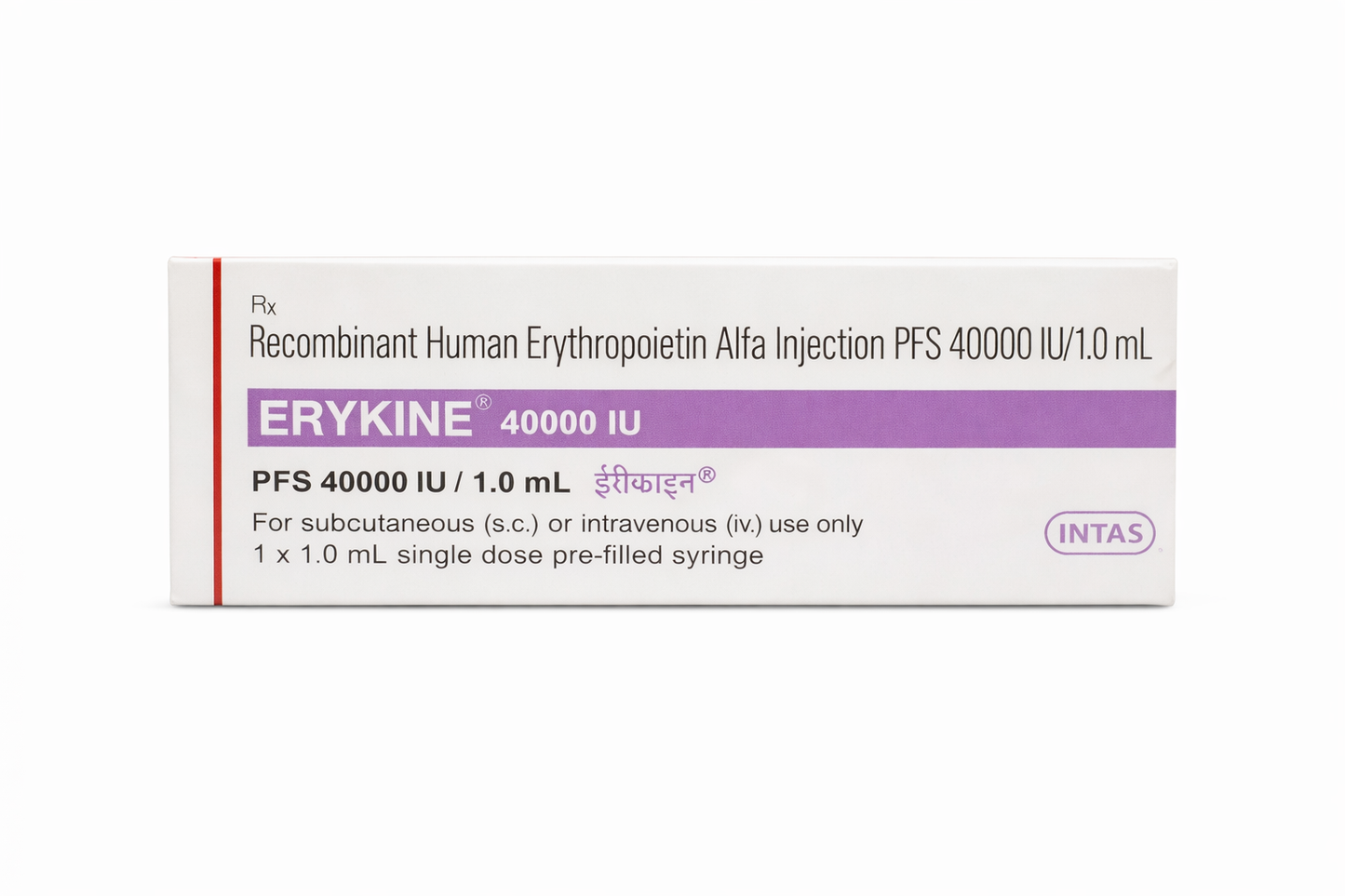 ERYKINE 40000 INJ - Animeal