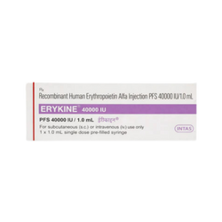 ERYKINE 40000 INJ - Animeal