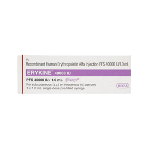 ERYKINE 40000 INJ - Animeal