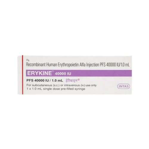 ERYKINE 40000 INJ - Animeal