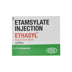 ETHASYL INJ - Animeal