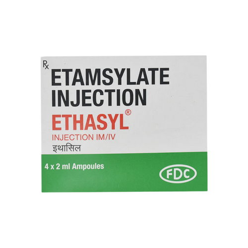 ETHASYL INJ - Animeal