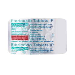 ETOSHINE 90MG TABLET - Animeal