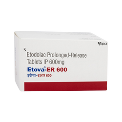 ETOVA ER 600 TABLET - Animeal