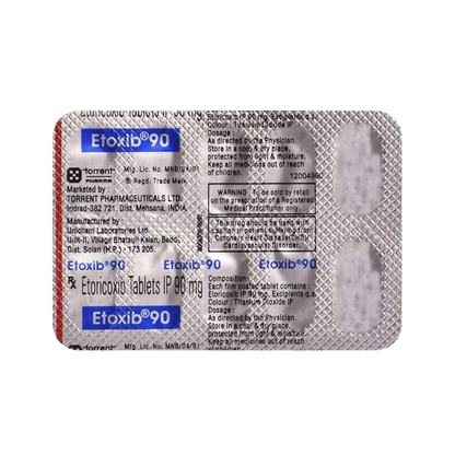 ETOXIB 90 TABLET - Animeal