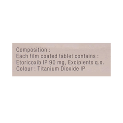 ETOXIB 90 TABLET - Animeal