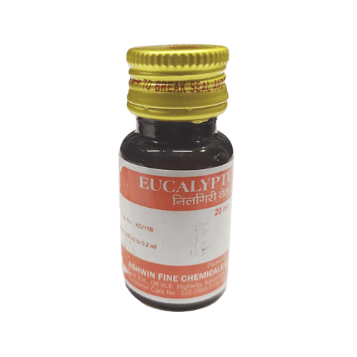 EUCALYPTUS OIL (S) - Animeal