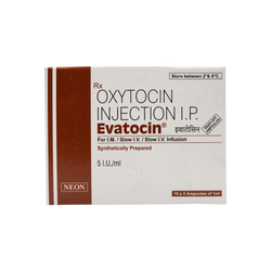 EVATOCIN  INJ - Animeal
